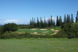 Kapalua (Plantation) 8th 2022